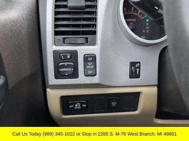 2008 Toyota Tundra 4WD Truck BASE