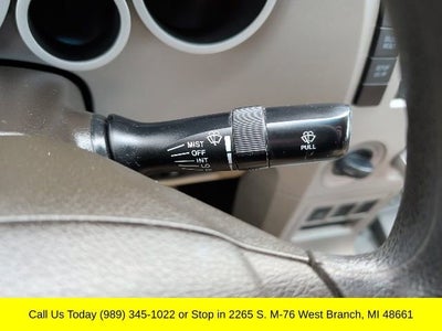 2008 Toyota Tundra 4WD Truck BASE