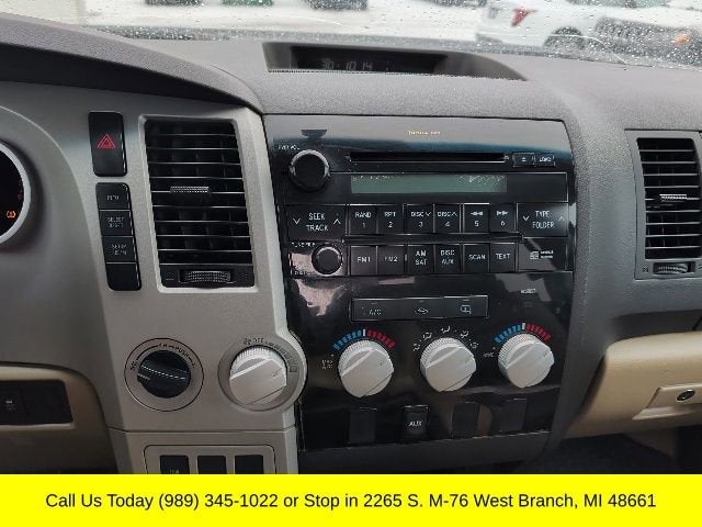 2008 Toyota Tundra 4WD Truck BASE