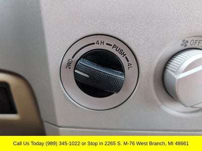 2008 Toyota Tundra 4WD Truck BASE