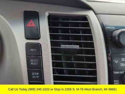 2008 Toyota Tundra 4WD Truck BASE