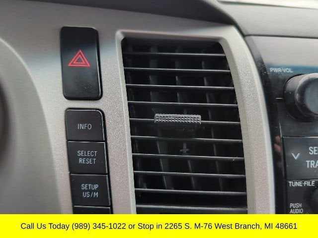 2008 Toyota Tundra 4WD Truck BASE