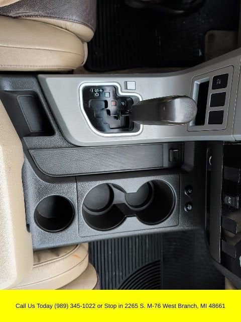 2008 Toyota Tundra 4WD Truck BASE