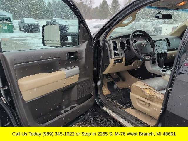 2008 Toyota Tundra 4WD Truck BASE