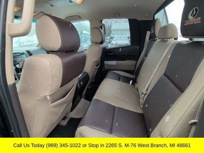 2008 Toyota Tundra 4WD Truck BASE