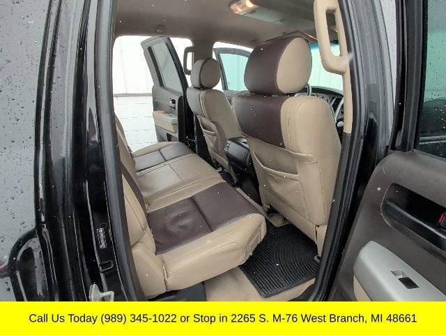 2008 Toyota Tundra 4WD Truck BASE