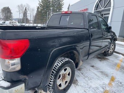 2008 Toyota Tundra 4WD Truck BASE