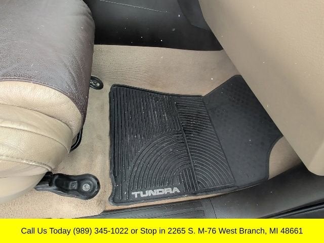 2008 Toyota Tundra 4WD Truck BASE