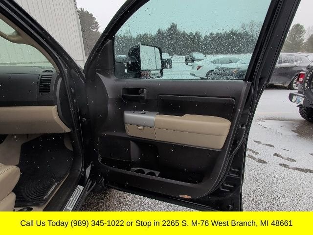 2008 Toyota Tundra 4WD Truck BASE