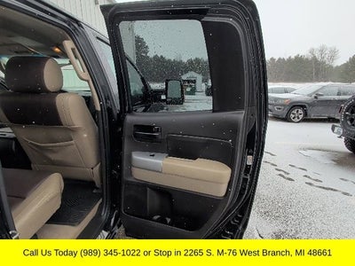 2008 Toyota Tundra 4WD Truck BASE