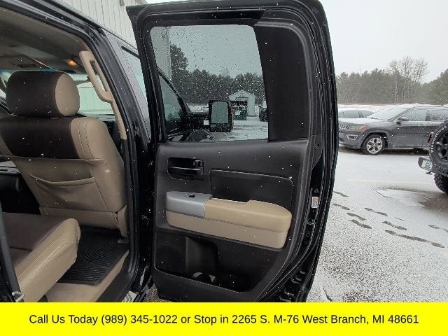 2008 Toyota Tundra 4WD Truck BASE