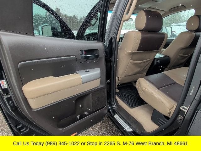 2008 Toyota Tundra 4WD Truck BASE