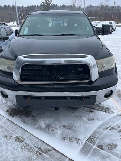 2008 Toyota Tundra 4WD Truck BASE