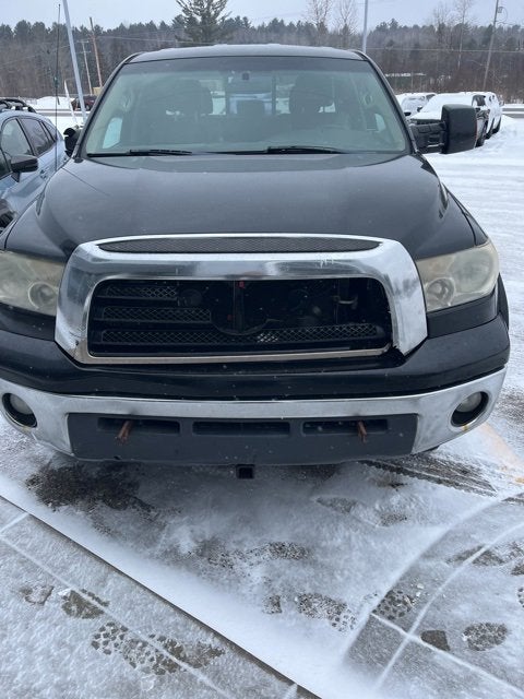 2008 Toyota Tundra 4WD Truck BASE