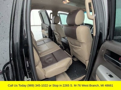 2008 Toyota Tundra 4WD Truck BASE