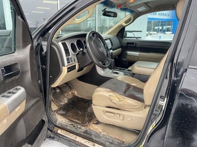 2008 Toyota Tundra 4WD Truck BASE