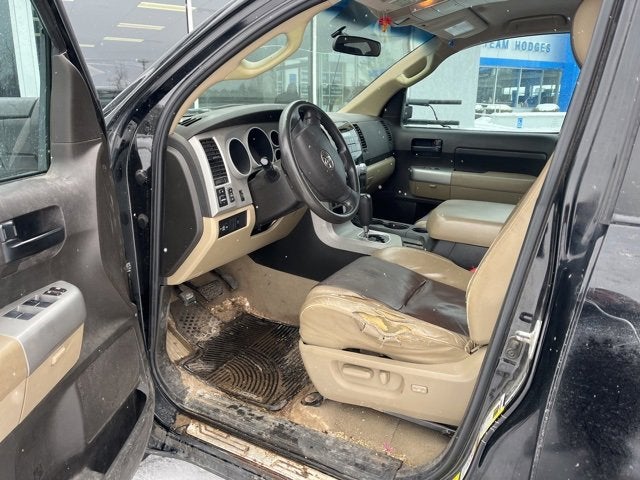 2008 Toyota Tundra 4WD Truck BASE