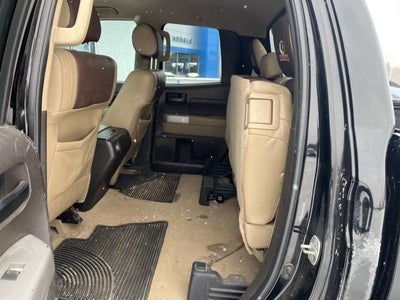 2008 Toyota Tundra 4WD Truck BASE