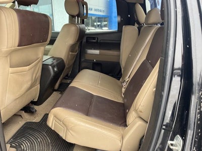 2008 Toyota Tundra 4WD Truck BASE