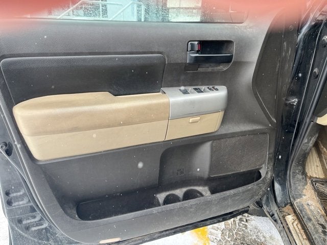 2008 Toyota Tundra 4WD Truck BASE