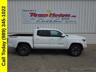 2020 Toyota Tacoma 4WD SR5