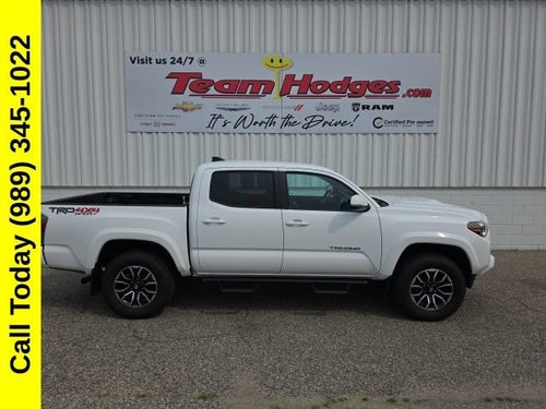 2020 Toyota Tacoma 4WD SR5