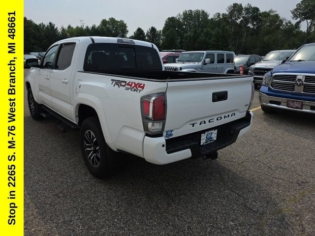 2020 Toyota Tacoma 4WD SR5