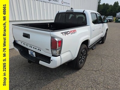 2020 Toyota Tacoma 4WD SR5