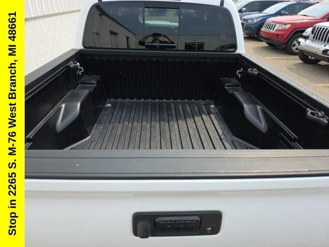 2020 Toyota Tacoma 4WD SR5