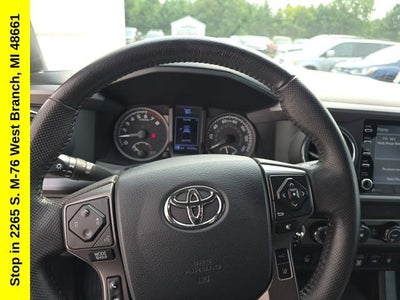 2020 Toyota Tacoma 4WD SR5