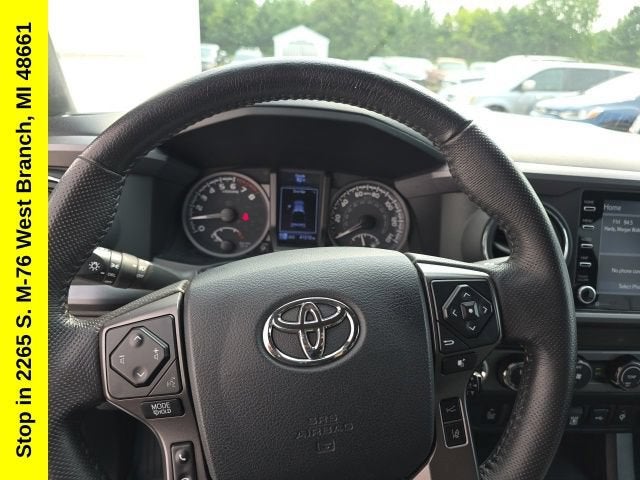 2020 Toyota Tacoma 4WD SR5