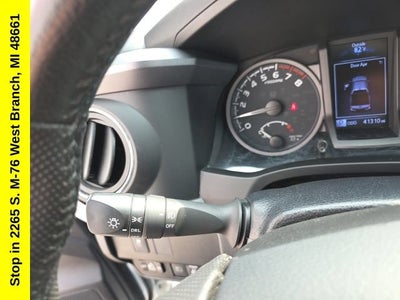2020 Toyota Tacoma 4WD SR5