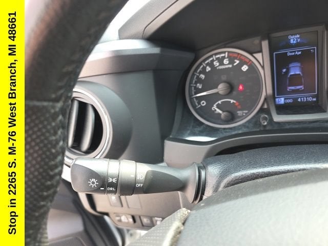 2020 Toyota Tacoma 4WD SR5
