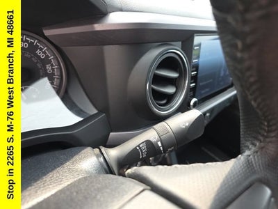 2020 Toyota Tacoma 4WD SR5