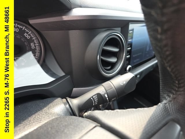 2020 Toyota Tacoma 4WD SR5