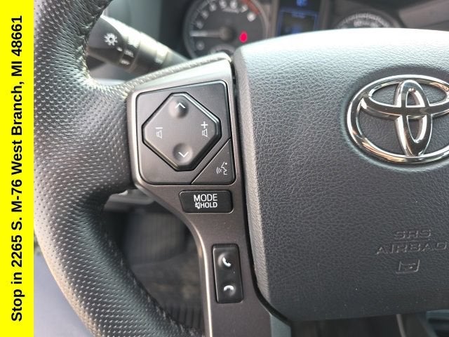 2020 Toyota Tacoma 4WD SR5