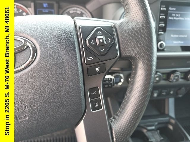 2020 Toyota Tacoma 4WD SR5