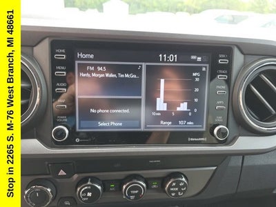 2020 Toyota Tacoma 4WD SR5