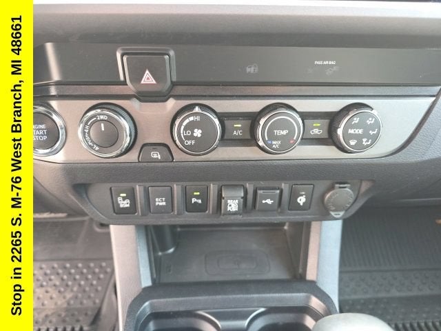 2020 Toyota Tacoma 4WD SR5