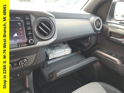 2020 Toyota Tacoma 4WD SR5