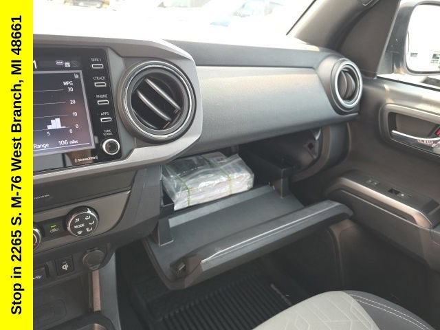 2020 Toyota Tacoma 4WD SR5