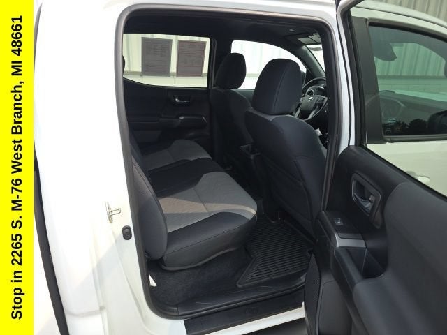 2020 Toyota Tacoma 4WD SR5