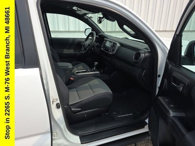 2020 Toyota Tacoma 4WD SR5