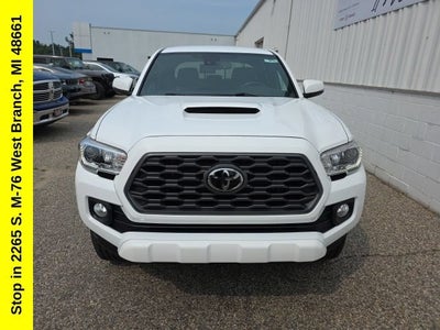 2020 Toyota Tacoma 4WD SR5