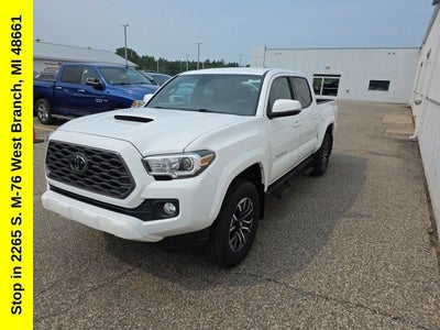 2020 Toyota Tacoma 4WD SR5