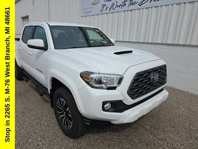 2020 Toyota Tacoma 4WD SR5