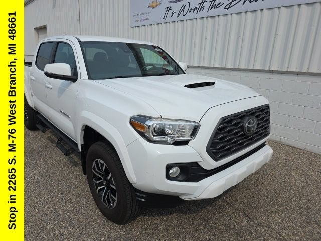 2020 Toyota Tacoma 4WD SR5