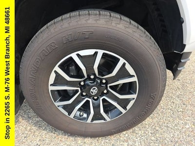 2020 Toyota Tacoma 4WD SR5