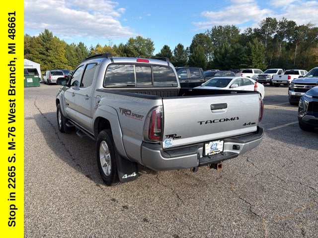 2014 Toyota Tacoma BASE