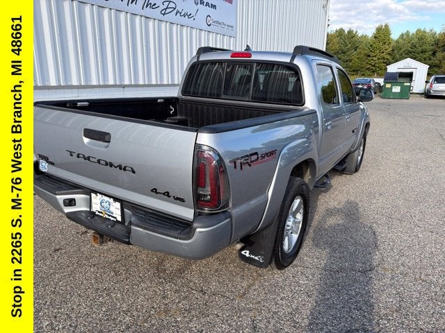 2014 Toyota Tacoma BASE